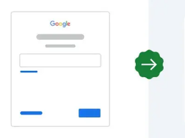 Giao diện đăng nhập Google bỗng dưng thay đổi: Có phải tôi đang bị hack?