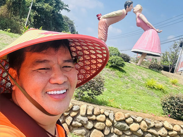 Xây biệt thự, mở nhà hàng cùng lúc, Hoàng Mập: 'Vợ tôi cấm không cho chia sẻ chuyện tiền bạc'