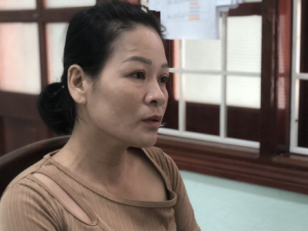 Tham ô hơn 2,1 tỉ đồng, một nữ kế toán bị bắt theo lệnh truy nã
