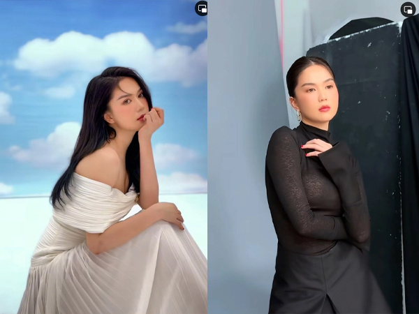 Ngọc Trinh tiết lộ lý do không chụp ảnh sexy, thừa nhận vẫn chưa quen khi làm việc trở lại