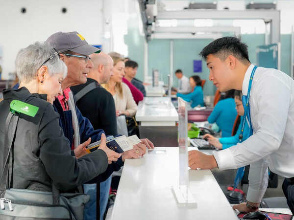 Vì sao sân bay Nội Bài được xếp hạng tốt nhất thế giới?