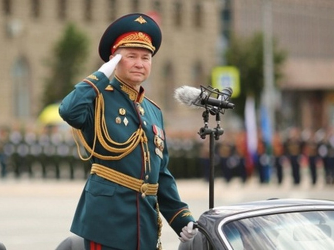 Tướng giỏi nhất của Nga đánh đâu cũng khiến quân Ukraine khiếp sợ