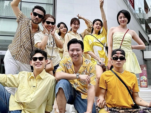 2 sao Vbiz bị 'tóm' hint hẹn hò khi du lịch cùng Trấn Thành, lần này còn có chi tiết 'đánh dấu chủ quyền'?