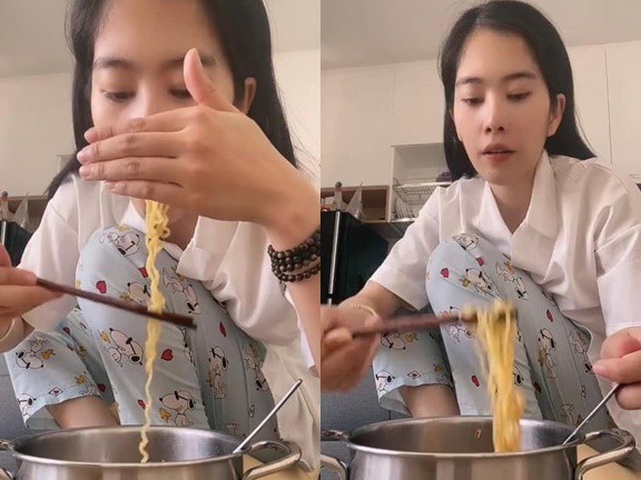 Nghi vấn tình trạng hiện tại của Nam Em sau chuỗi ngày livestream: Tài khoản còn hơn 16.000 đồng, ăn mì tôm trừ bữa?