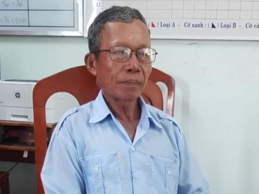 Bắt tội phạm truy nã trong vỏ bọc nhân viên cây xăng sau 30 năm lẩn trốn