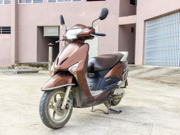 Nhược điểm ít ai để ý của mẫu xe Honda lừng danh: Kẻ gian chỉ mất 10 giây để lấy trộm một thứ
