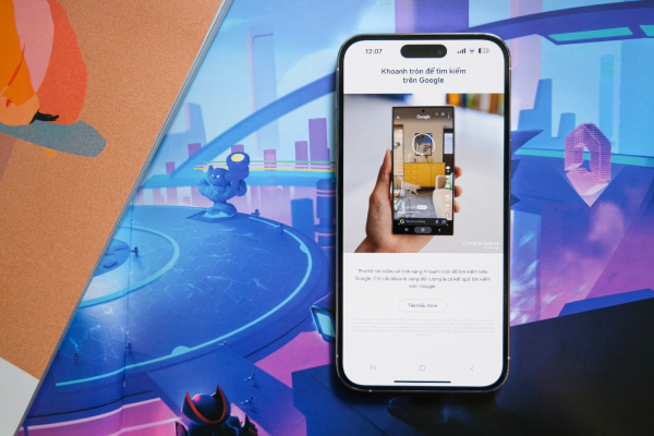 Thử ngay ứng dụng biến điện thoại thành Galaxy S24 Ultra, trải nghiệm Galaxy AI mượt mà, thú vị y như thật