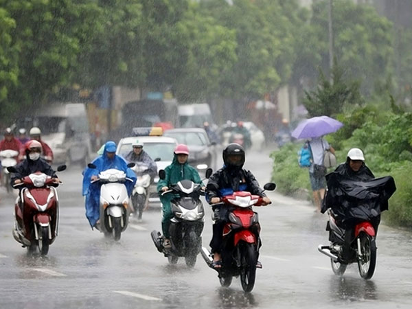 Tin gió mùa đông bắc: Không khí lạnh mới tràn xuống, Hà Nội mưa rét 12 độ