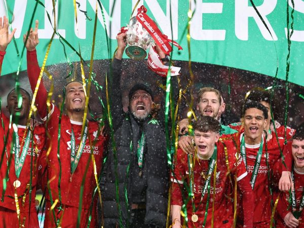 Liverpool vô địch League Cup: Jurgen Klopp là ác mộng của Chelsea
