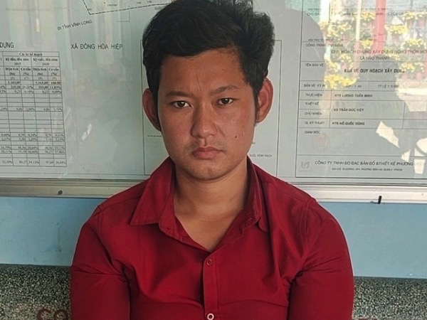 Thanh niên 'ngáo đá' ném bé trai 3 tuổi xuống sông