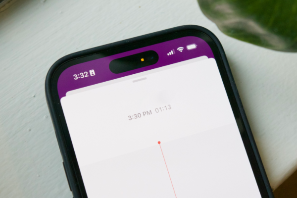 iPhone cứ hiện lên chấm nhỏ màu xanh và màu cam là bị làm sao: Có phải điện thoại đã bị hack?