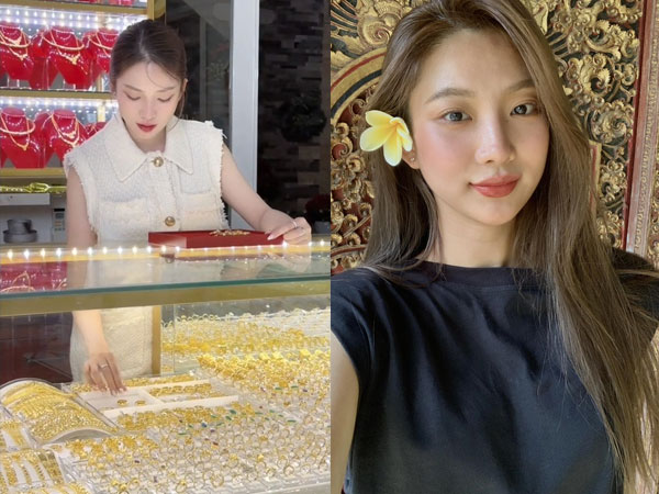 Cô chủ tiệm vàng hot nhất TikTok: Vào nghề từ 12 tuổi, nổi tiếng với loạt clip bật mí 'bí mật vàng' triệu view