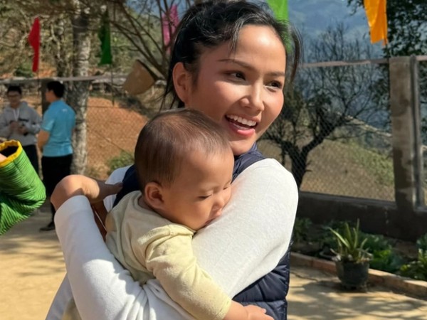 Bị chê làm từ thiện có 86 triệu, H'Hen Niê đáp trả thế nào?