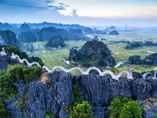 4 địa điểm nhất định phải ghé khi tới Ninh Bình dịp này, đặc biệt là số 3, đảm bảo có cả kho ảnh 'sống ảo' xinh yêu mang về!