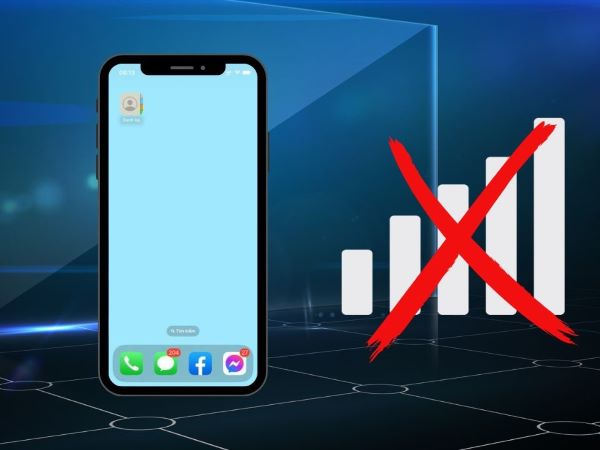 Hàng loạt iPhone ở Việt Nam bị mất sóng, không thể sạc, nhiều người tưởng máy bị hỏng nên đem sửa