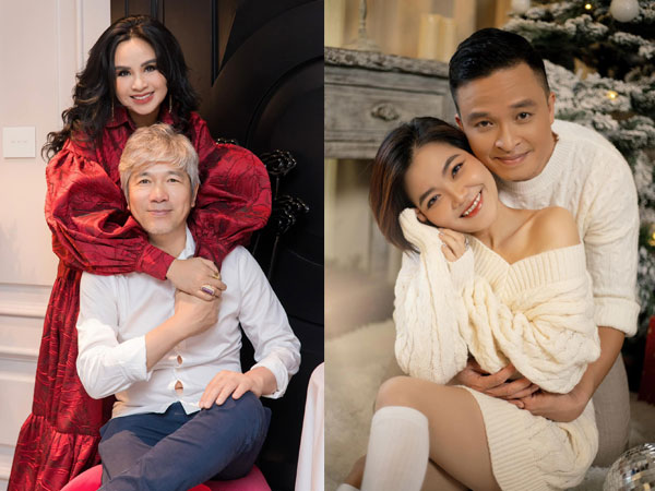 Hai nữ ca sĩ nổi tiếng có hôn nhân hạnh phúc với chồng bác sĩ là ai?
