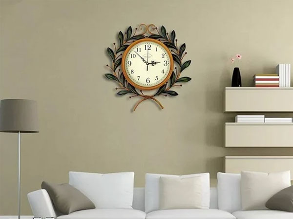 Giàu hơn mỗi ngày nhờ tránh treo đồng hồ ở 3 nơi cấm kỵ