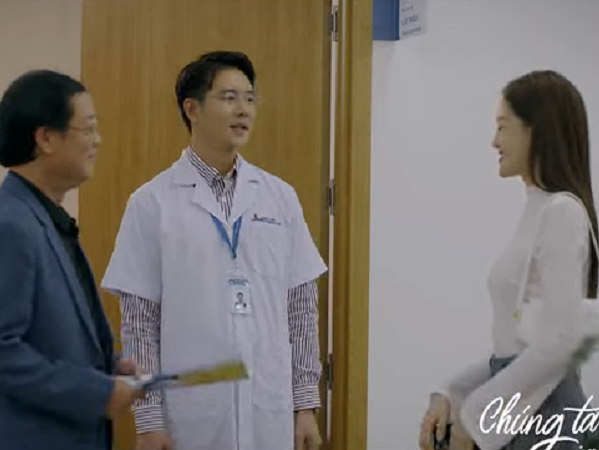 Chúng ta của 8 năm sau 47: Khiêm tố Dương chủ động gạ tình, bác sĩ Tuấn gặp Như Ý khiến khán giả thích thú