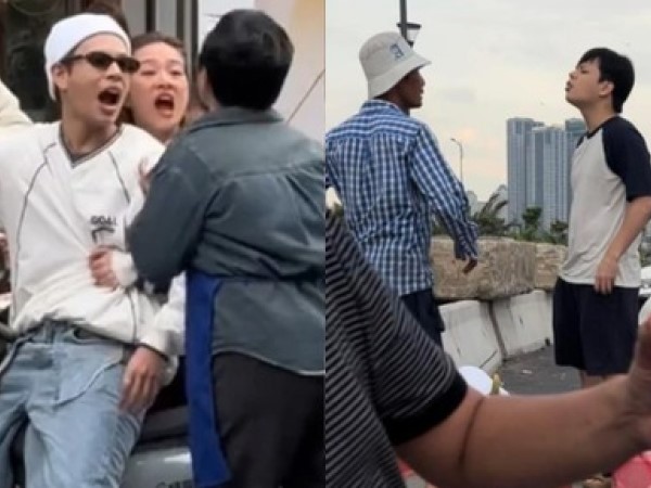 Vụ vợ chồng Jaykii 'khẩu chiến' với người bán hàng giữa nơi công cộng: Không phải lần đầu!