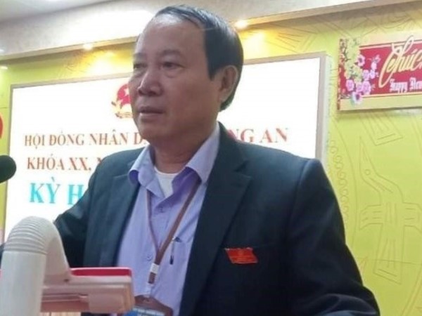 Bắt 5 cán bộ xã ở Thái Bình lạm quyền trong khi thi hành công vụ