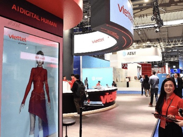 Viettel trình làng Vi An và Chipset 5G tại sự kiện công nghệ toàn cầu MWC 2024