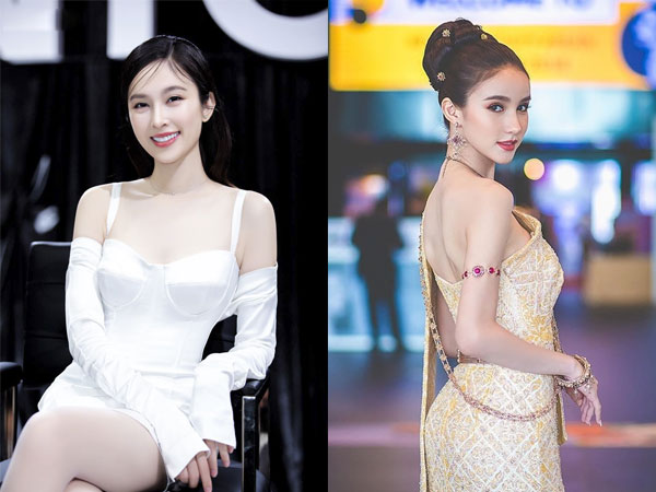 Tình duyên của 3 hoa hậu chuyển giới hot nhất xứ Thái: Nong Poy đang hạnh phúc bên ông xã đại gia, Yoshi và nàng hậu còn lại thì sao?