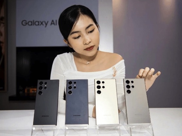 Điều chưa từng có trong lịch sử vừa xảy ra với các nhà máy Samsung tại Việt Nam