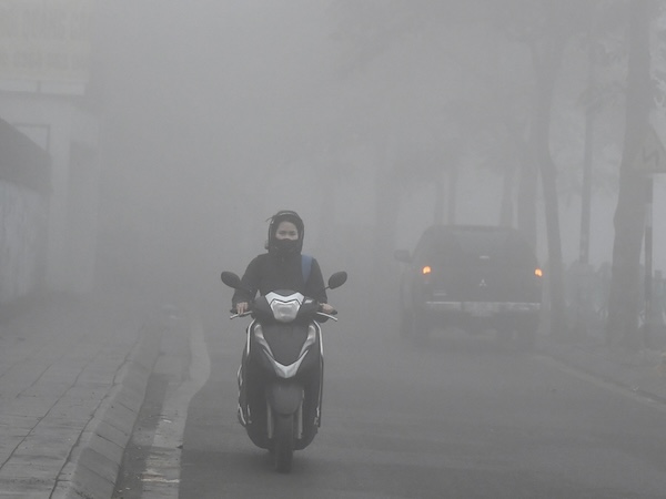Dự báo thời tiết 28/2/2024: Miền Bắc vẫn rét, tái diễn mưa nhỏ và sương mù