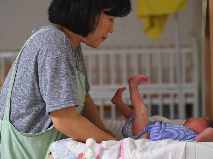 Mức sinh ở Hàn Quốc xuống thấp kỷ lục, dấy lên lo ngại 'tuyệt chủng'