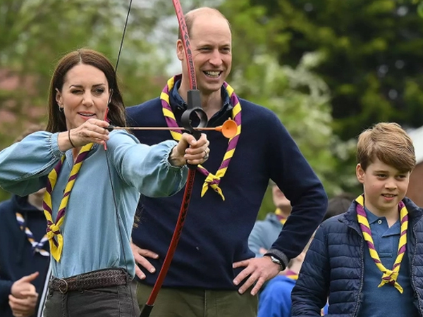 William và Kate đang 'bí mật đào tạo' con trai cả trở thành vị vua tương lai, giúp con 'không hoảng sợ' khi thực hiện các nhiệm vụ hoàng gia