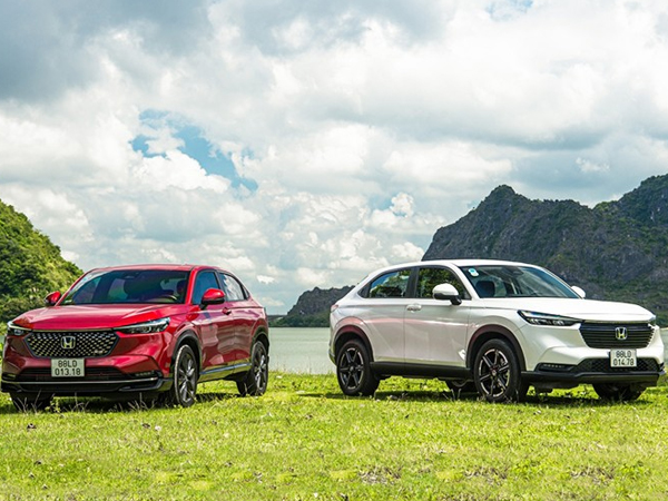 Doanh số ôtô, xe máy Honda Việt Nam giảm mạnh đầu năm 2024