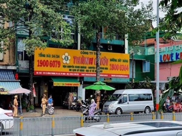 Hãng xe Thành Bưởi được phép kinh doanh trở lại