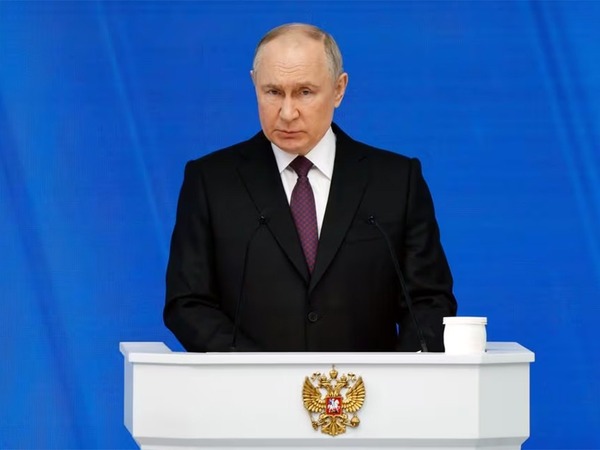 Ông Putin nói Nga 'mạnh lên gấp bội', cảnh báo nỗ lực can thiệp của phương Tây