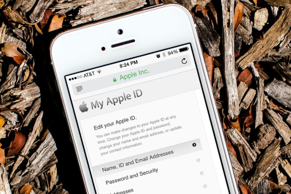 Sẽ không còn Apple ID vào cuối năm nay?