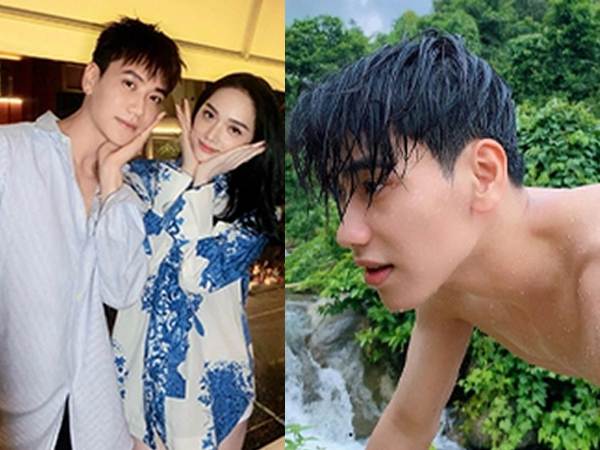 Nam diễn viên xuất hiện 'như hình với bóng' cùng Hương Giang gần đây là ai?
