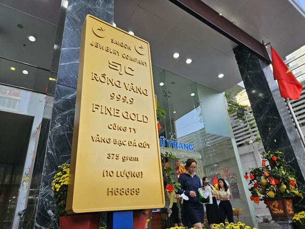 Động thái mới của Ngân hàng Nhà nước về quản lý thị trường vàng