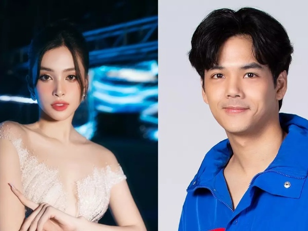 Hoa hậu Tiểu Vy bị nghi cùng ăn tối nam thần Thái Lan, lộ loạt bằng chứng hẹn hò ở Nhật Bản