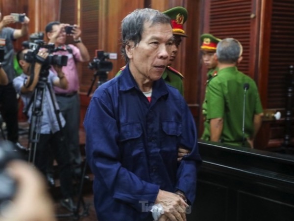 Cựu luật sư Trần Văn Sỹ khai động cơ đăng thông tin bất lợi cho bà Phương Hằng lên mạng xã hội
