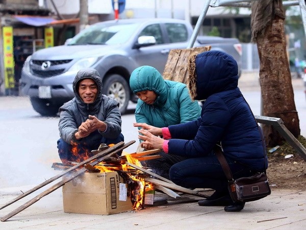 Thời tiết hôm nay 1/3: Miền Bắc rét đậm, rét hại, vùng núi có nơi dưới 5 độ C