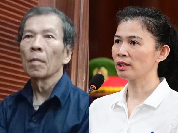 Bà Hàn Ni hầu tòa vì xúc phạm vợ chồng bà Nguyễn Phương Hằng