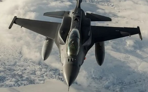 Tổng thống Ukraine: Máy bay chiến đấu F-16 sẽ có mặt ở Ukraine trong năm nay