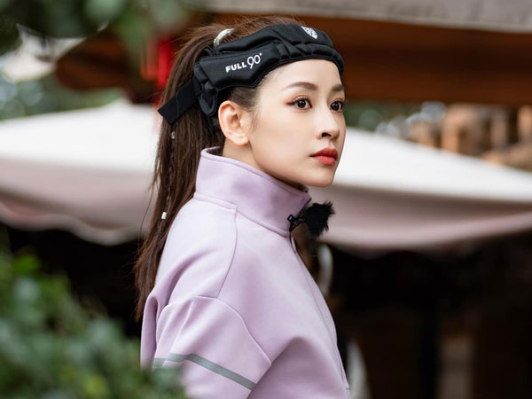 Chi Pu tiếp tục góp mặt show ăn khách bậc nhất Trung Quốc, visual 'đỉnh chóp' không góc chết gây sốt
