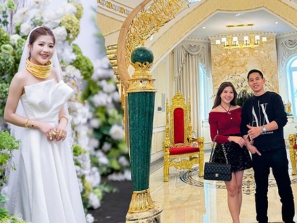 Cô dâu 'siêu hot' ở Nghệ An: Xây nhà cho bố mẹ chồng trước khi cưới, không quan tâm môn đăng hộ đối