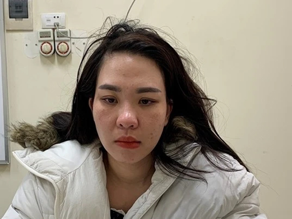 Người phụ nữ xinh đẹp 'nổ' con lãnh đạo, lừa đảo gần 9 tỉ đồng