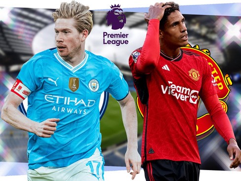 Man City đại chiến MU: Khiêu vũ cùng De Bruyne