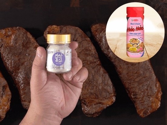 Một lọ muối có giá đắt gấp hơn 50 lần muối Hảo Hảo: Bí mật nằm ở đâu?