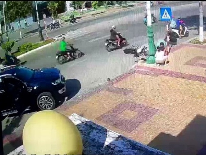 Xét xử phúc thẩm vụ cựu thiếu tá lái xe gây tai nạn làm chết nữ sinh ở Ninh Thuận