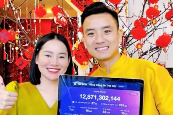 Quyền Leo Daily - Chủ kênh TikTok vừa có phiên livestream bán hàng thu về hơn 72 tỷ đồng sau 12 tiếng là ai?