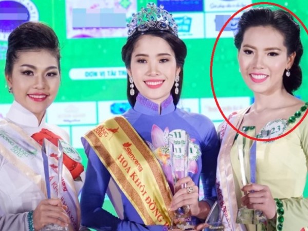 Cô gái để thua Nam Em sát nút trong cuộc thi Hoa khôi năm ấy: Thủ khoa đầu vào đại học, 18 tuổi đã đạt thành tích đáng tự hào