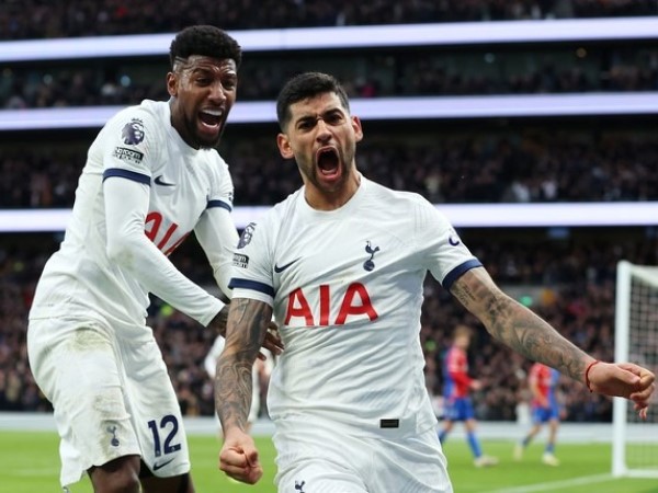Tottenham lội ngược dòng ngoạn mục